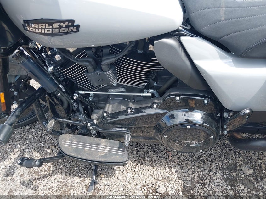 2024 Harley-Davidson Fltrx VIN: 1HD1KH71XRB631642 Lot: 45332507
