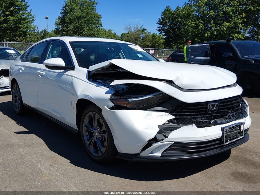 2024 Honda Accord