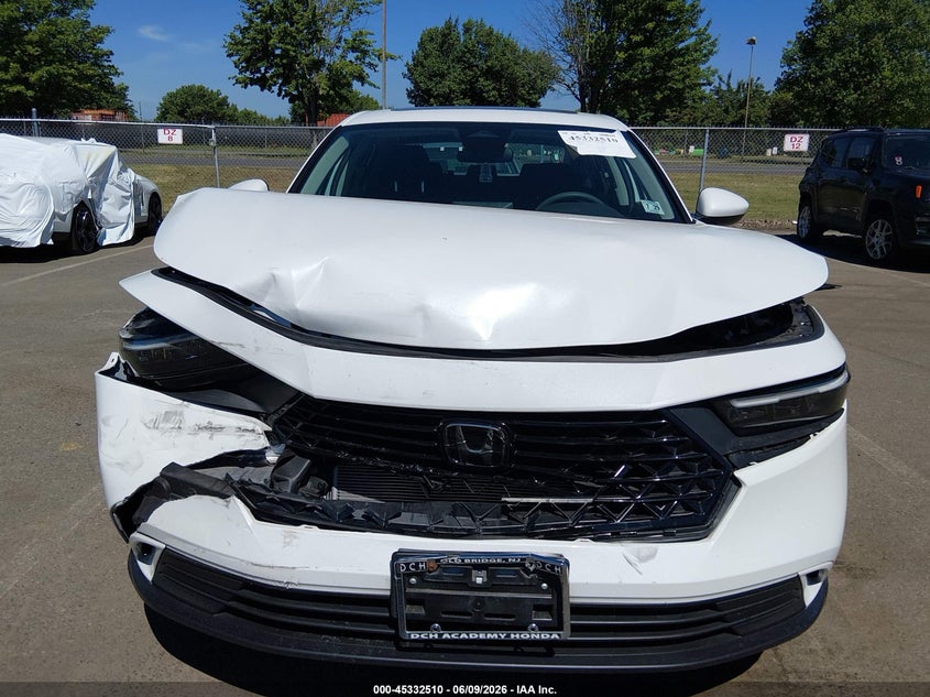 2024 HONDA ACCORD auction photo 6