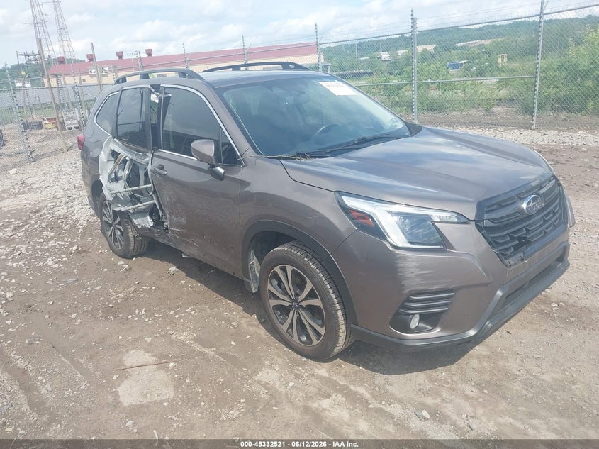 2023 Subaru Forester
