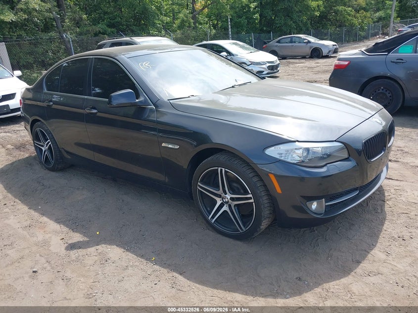 Vin: wbafu7c58cdu63139, lot: 45830462, bmw 535i xdrive 2012 img_1