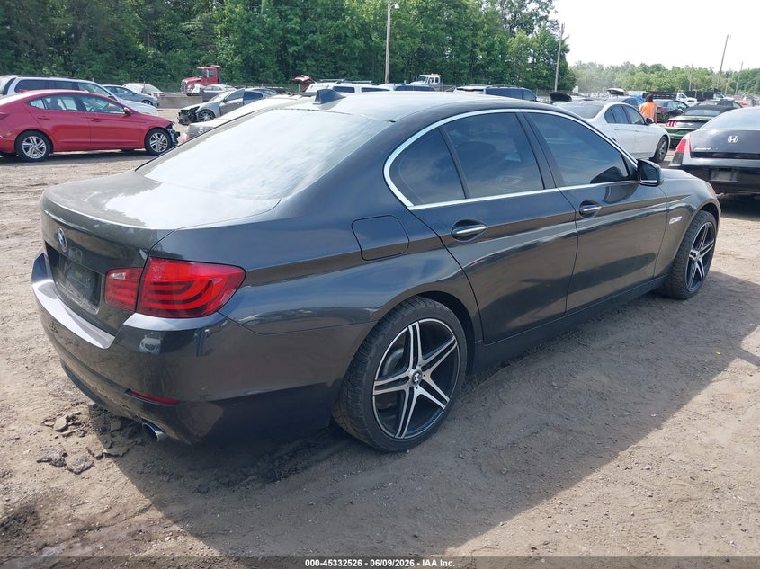 Vin: wbafu7c58cdu63139, lot: 45830462, bmw 535i xdrive 20124