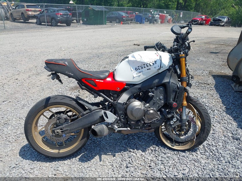 2024 Yamaha Mtm890 VIN: JYARN80EXRA002229 Lot: 45332529