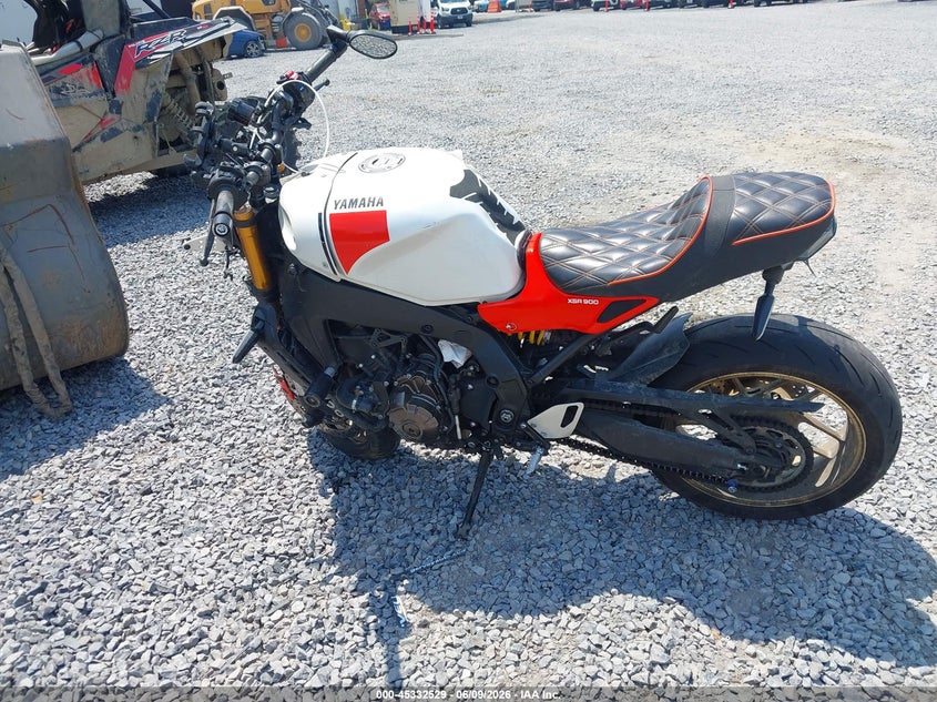 2024 Yamaha Mtm890 VIN: JYARN80EXRA002229 Lot: 45332529