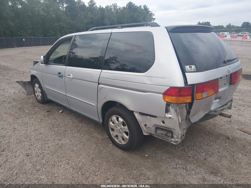 AtlanticExpress - Honda Odyssey
