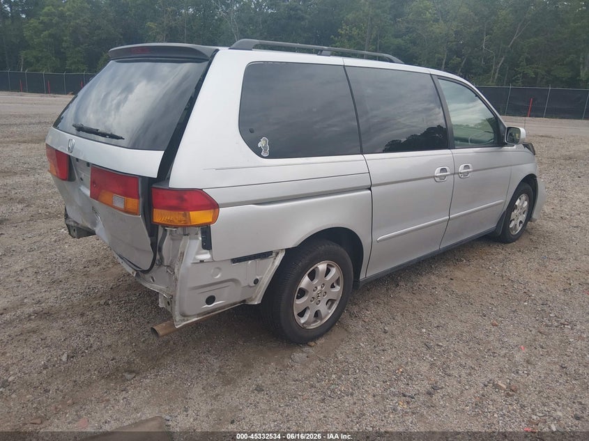 AtlanticExpress - Honda Odyssey