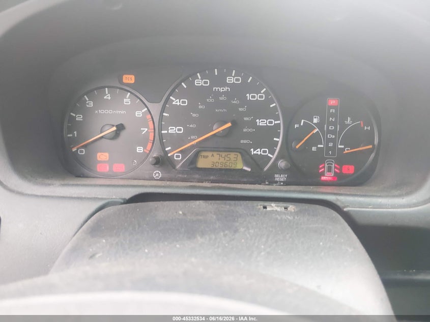 AtlanticExpress - Honda Odyssey