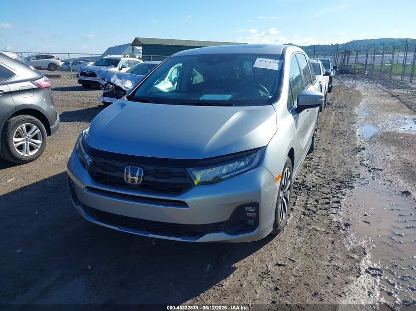 2025 HONDA ODYSSEY auction photo 2