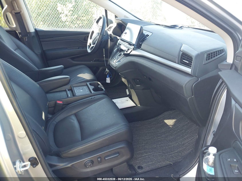 2025 HONDA ODYSSEY auction photo 5