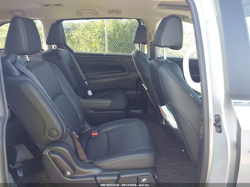 2025 HONDA ODYSSEY auction photo 8