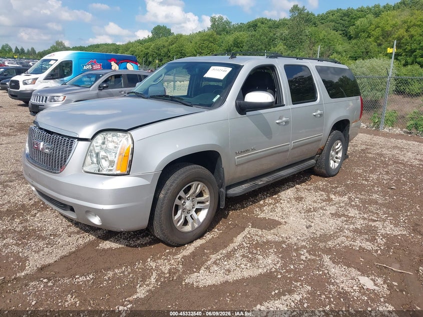Vin: 1gks2he30br303870, lot: 45830476, gmc yukon xl 1500 sle 20112