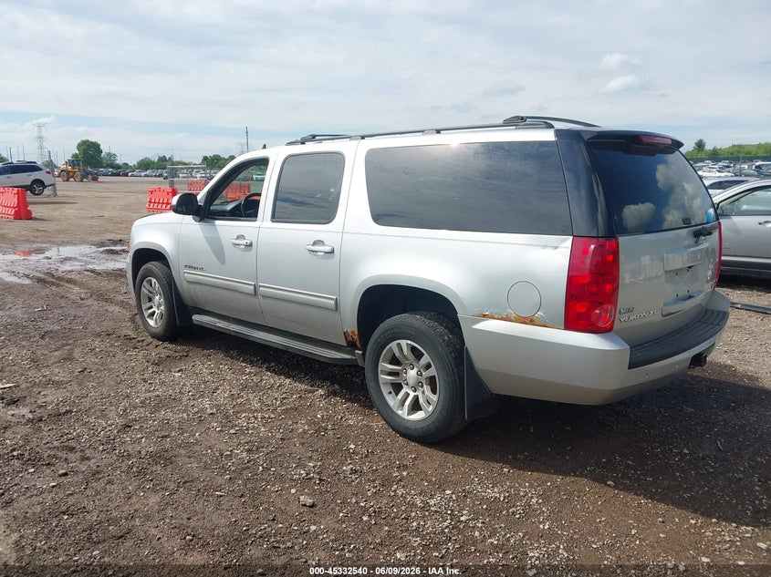 Vin: 1gks2he30br303870, lot: 45830476, gmc yukon xl 1500 sle 20113