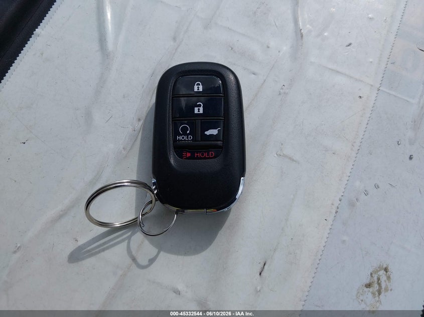 VIN 19XFL2H80PE014568 2023 HONDA CIVIC SPORT