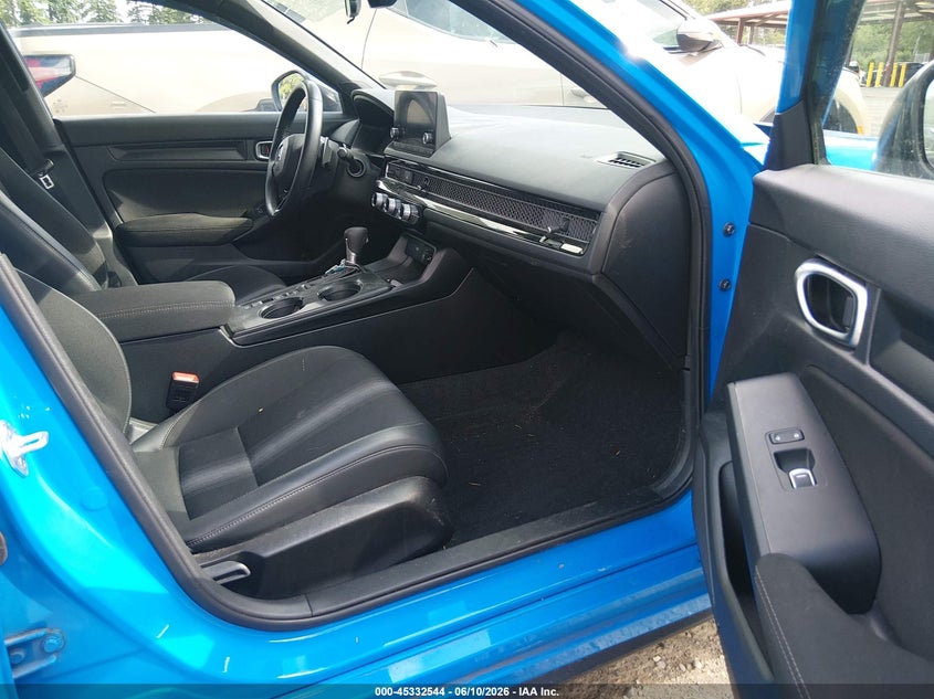 VIN 19XFL2H80PE014568 2023 HONDA CIVIC SPORT