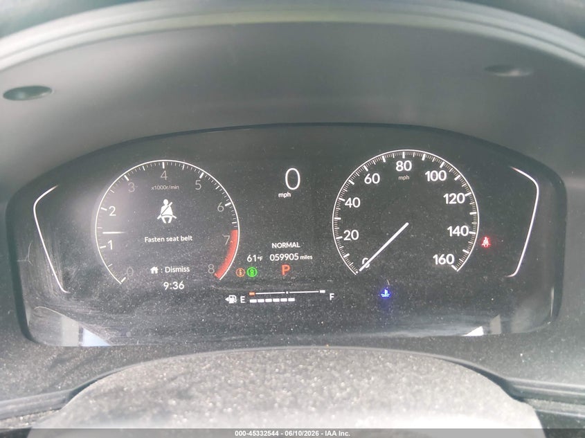 VIN 19XFL2H80PE014568 2023 HONDA CIVIC SPORT