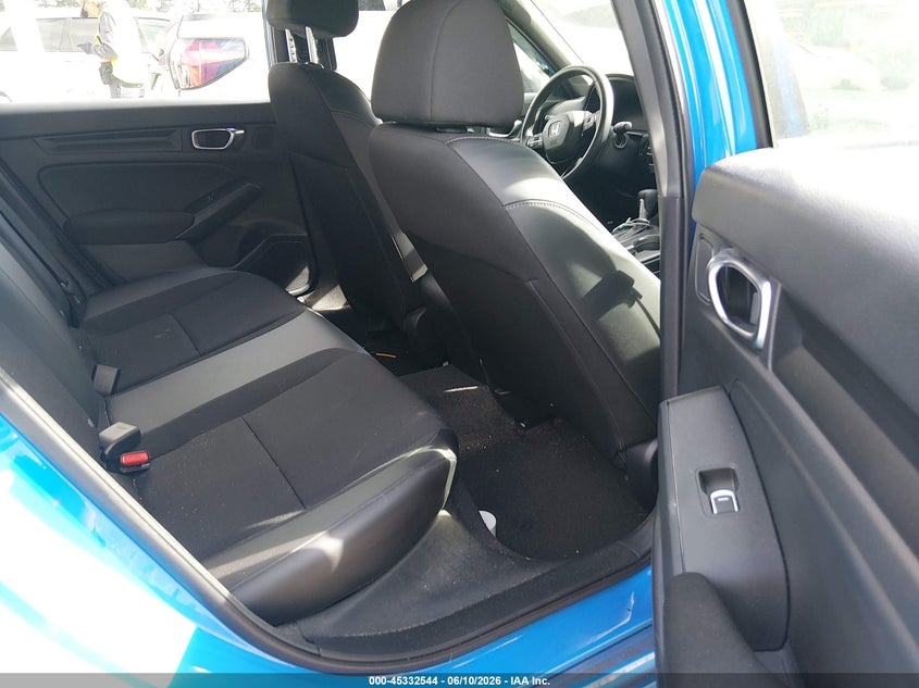 VIN 19XFL2H80PE014568 2023 HONDA CIVIC SPORT