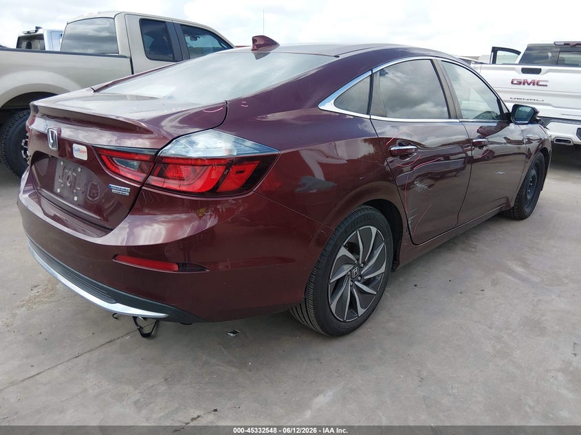 AtlanticExpress - Honda Insight