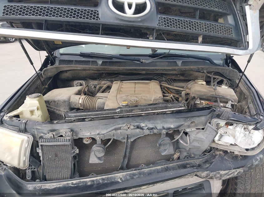 2010 TOYOTA TUNDRA GRADE 5.7L V8 · Фото 10