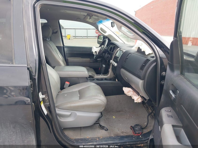 2010 TOYOTA TUNDRA GRADE 5.7L V8 · Фото 5