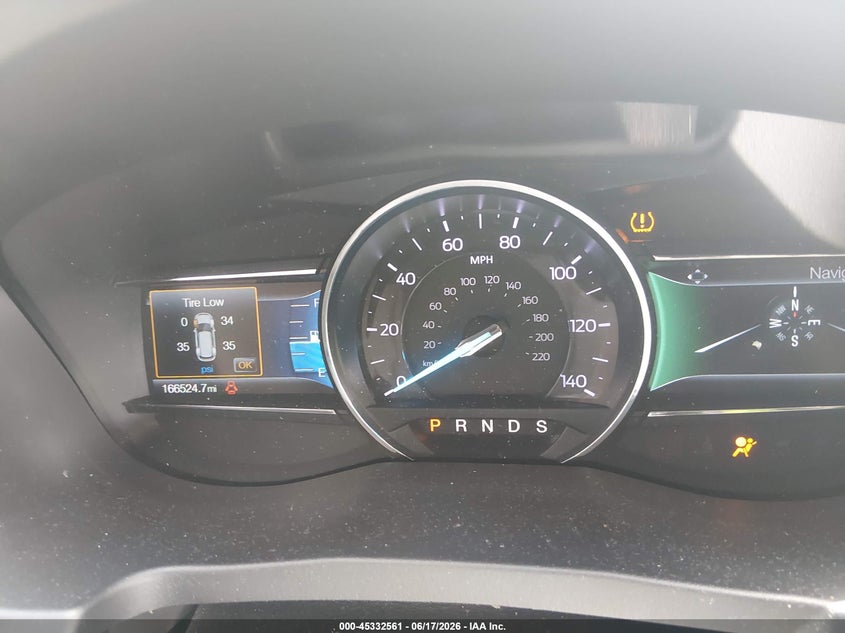 2018 FORD EXPLORER auction photo 7
