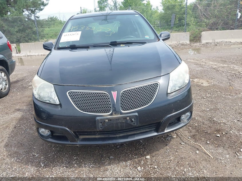2006 PONTIAC VIBE auction photo 6