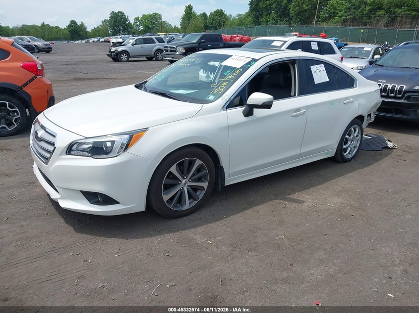 Vin: 4s3bnan62h3030138, lot: 45830510, subaru legacy 2.5i limited 20172