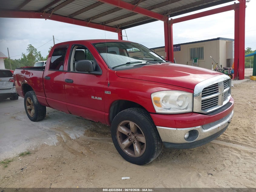 2008 Dodge Ram 1500