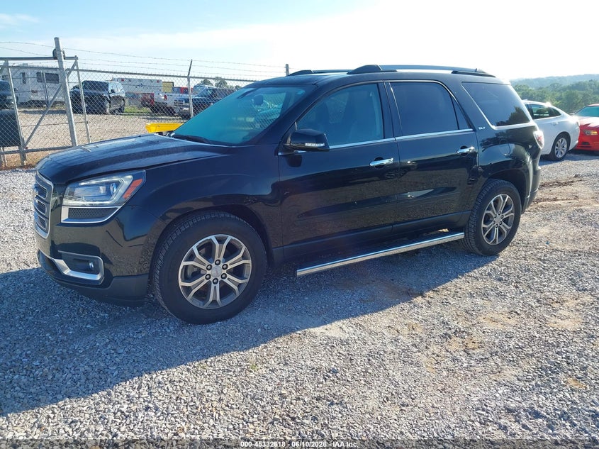 Vin: 1gkkrrkd6gj221209, lot: 45830554, gmc acadia slt-1 20162