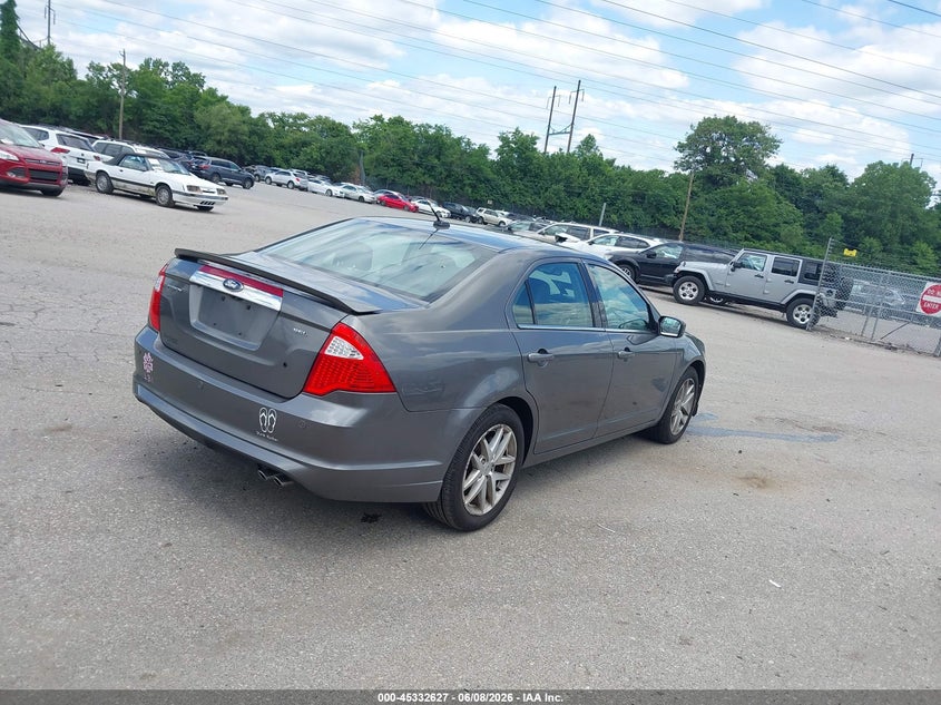 Vin: 3fahp0jaxcr371408, lot: 45830563, ford fusion sel 20124