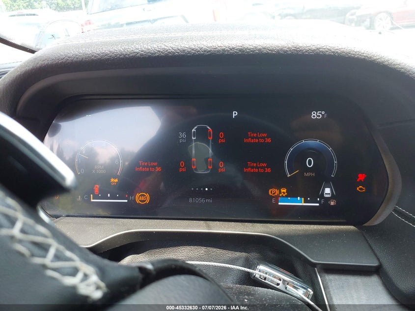 JEEP GRAND CHEROKEE L 2022 VIN 1C4RJKBG3N8506506