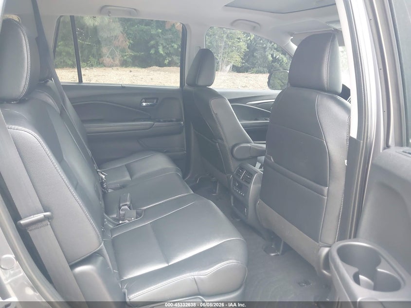 AtlanticExpress - Honda Pilot