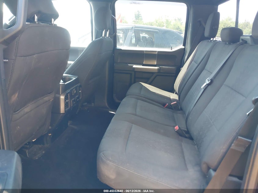 FORD F-150 2019 VIN 1FTFW1E46KFB10450