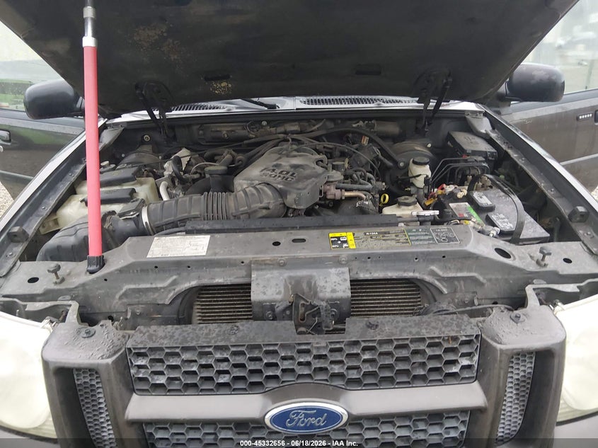 2005 Ford Explorer Sport Trac Adrenalin/Xls/Xlt VIN: 1FMZU77K65UB73884 Lot: 45332656