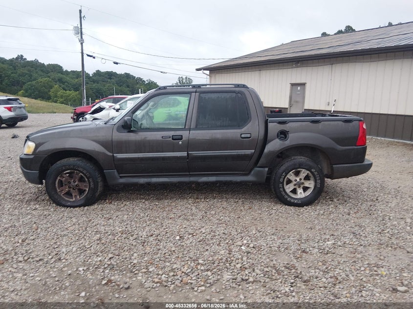 2005 Ford Explorer Sport Trac Adrenalin/Xls/Xlt VIN: 1FMZU77K65UB73884 Lot: 45332656