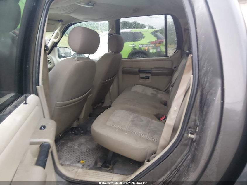 2005 Ford Explorer Sport Trac Adrenalin/Xls/Xlt VIN: 1FMZU77K65UB73884 Lot: 45332656