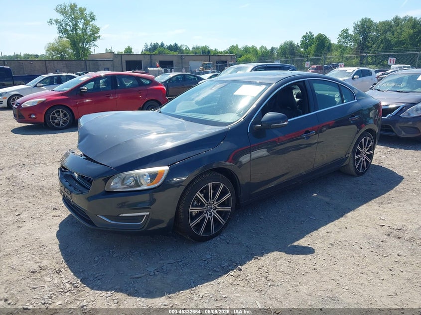 Vin: yv149mfd6f2317698, lot: 45830600, volvo s60 t6 platinum 20152