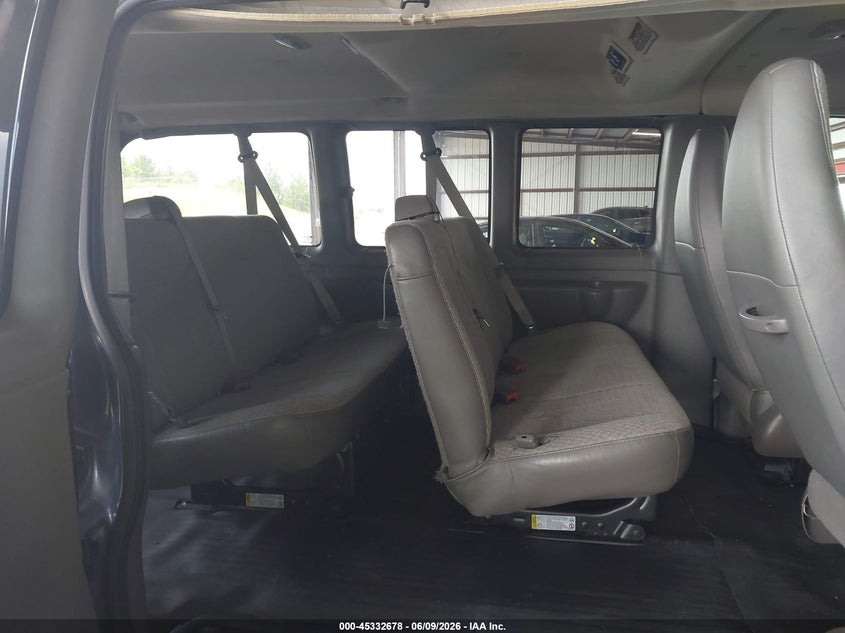 2014 CHEVROLET EXPRESS 1500 auction photo 8