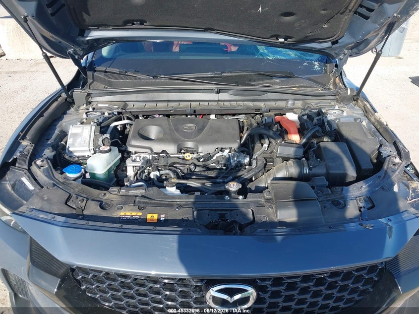 2026 Mazda Cx-50 Hybrid Premium VIN: 7MMVAADW5TN152824 Lot: 45332696