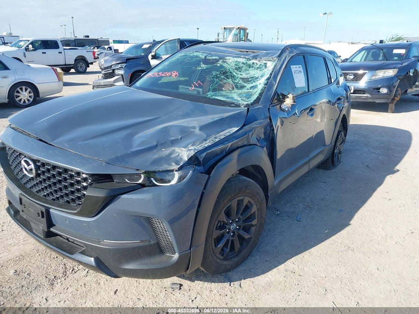 2026 Mazda Cx-50 Hybrid Premium VIN: 7MMVAADW5TN152824 Lot: 45332696
