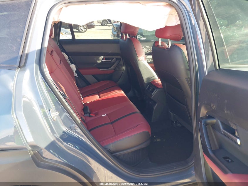 2026 Mazda Cx-50 Hybrid Premium VIN: 7MMVAADW5TN152824 Lot: 45332696