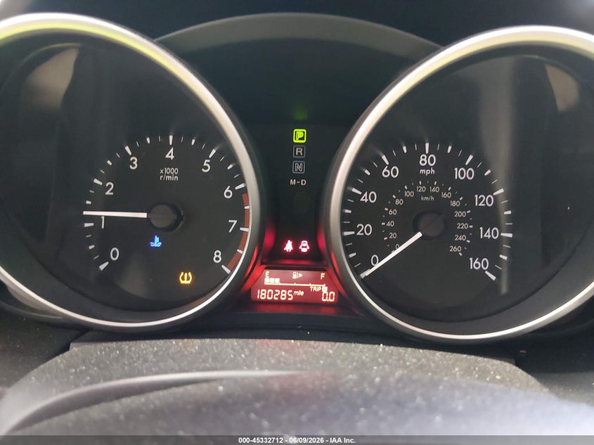 2012 MAZDA MAZDA5 auction photo 7