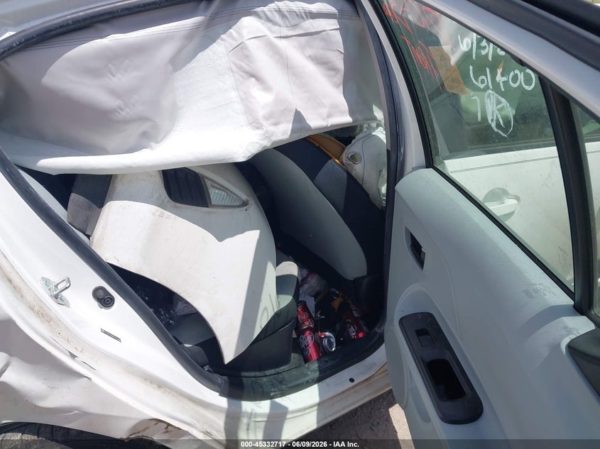 2014 Toyota Prius C One VIN: JTDKDTB33E1561400 Lot: 45332717