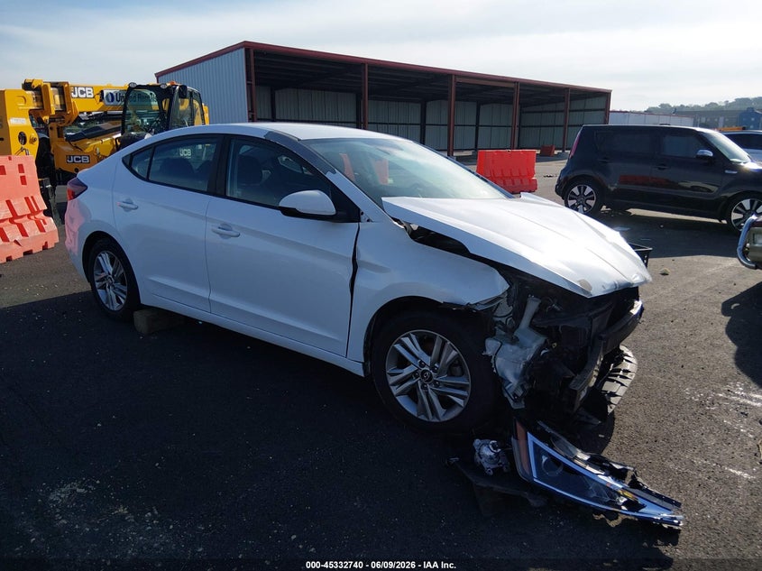 2019 Hyundai Elantra