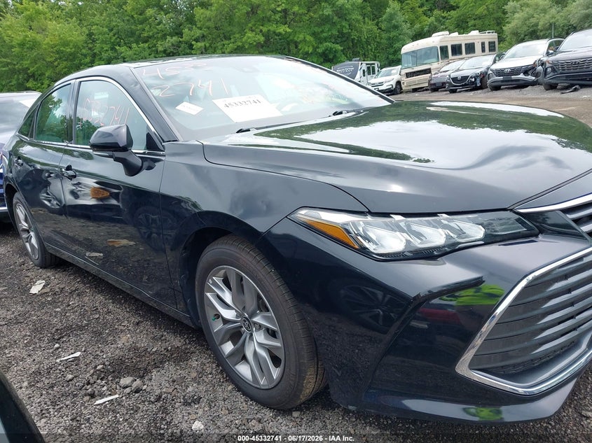 AtlanticExpress - Toyota Avalon