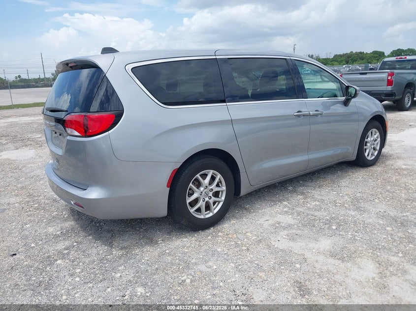 Vin: 2c4rc1cg2mr568467, lot: 45830681, chrysler voyager lx 20214