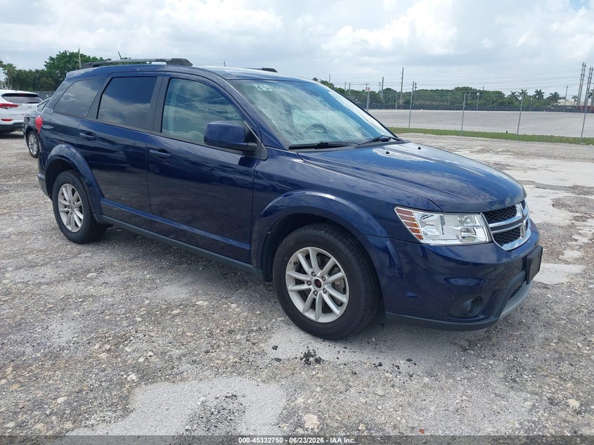2018 Dodge Journey