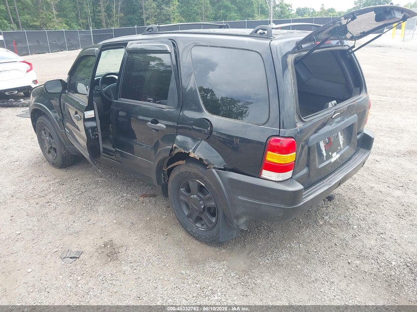 2001 FORD ESCAPE auction photo 3