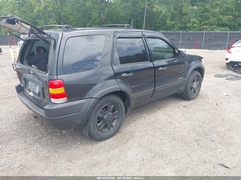 2001 FORD ESCAPE auction photo 4