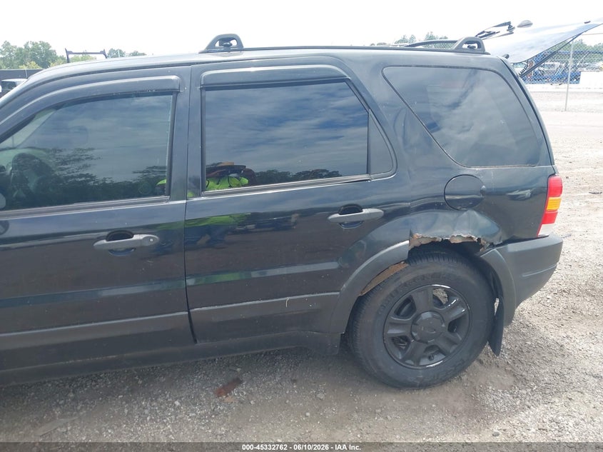 2001 FORD ESCAPE auction photo 6