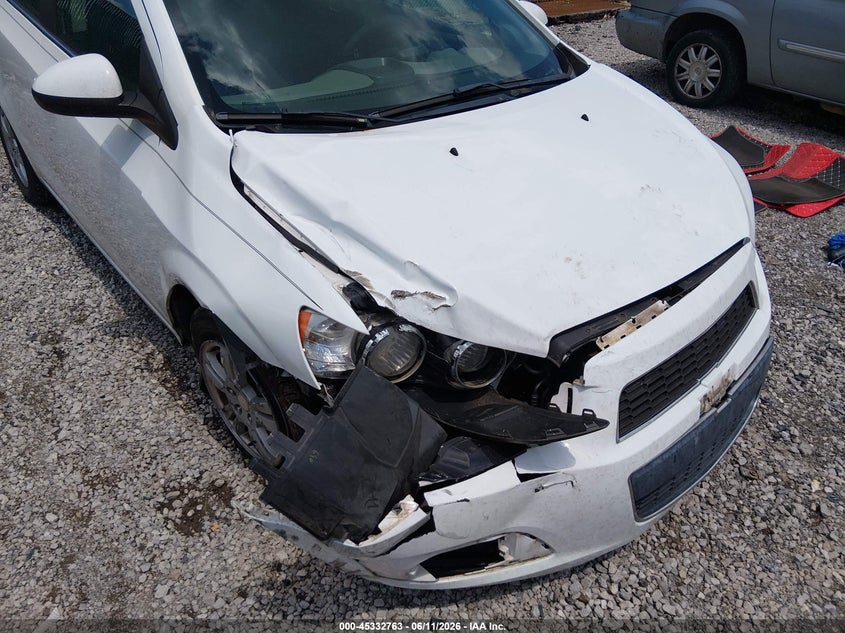 2015 Chevrolet Sonic Lt Auto VIN: 1G1JC5SH3F4212090 Lot: 45332763